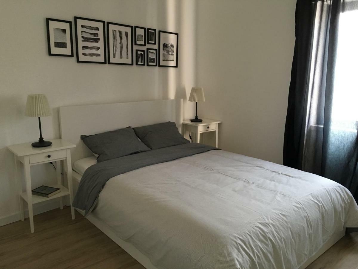 Casa Da Fonte Apartment Foz do Arelho Luaran gambar